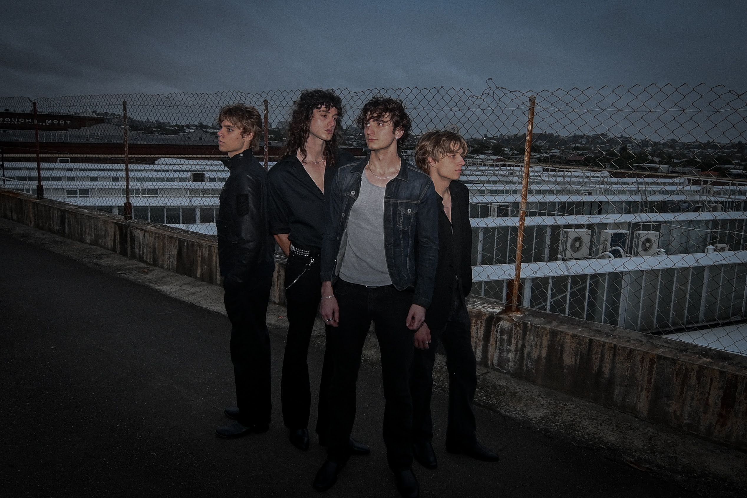 Feature: Tear Drive - Face To Face