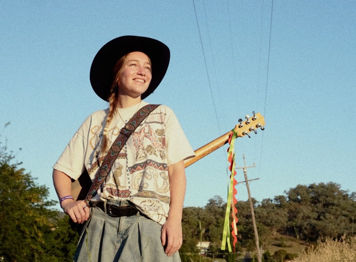 Feature: Georgie Winchester - Crying In Private
