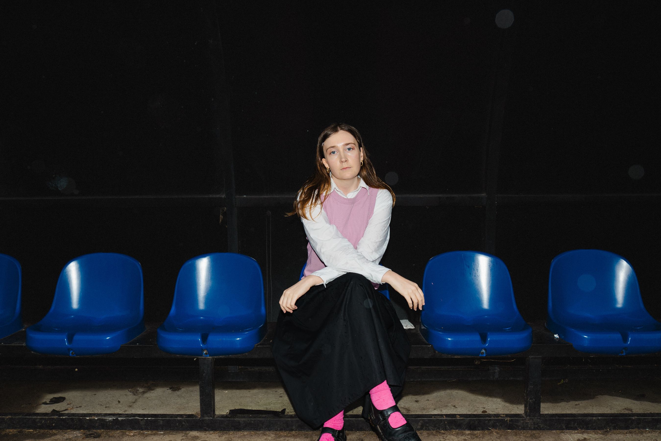 Feature: Asha Jefferies - Desire Is An Angel