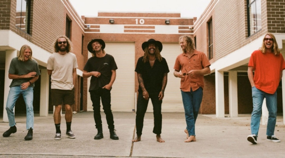 Mixdown Magazine Ocean Alley Lonely Diamond_0