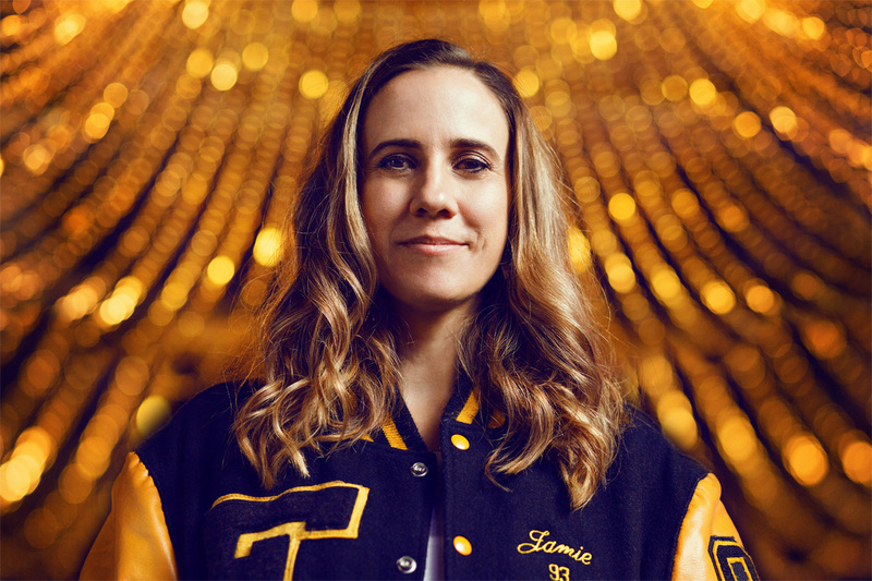 Feature: Leanne Tennant - Happiness is ...