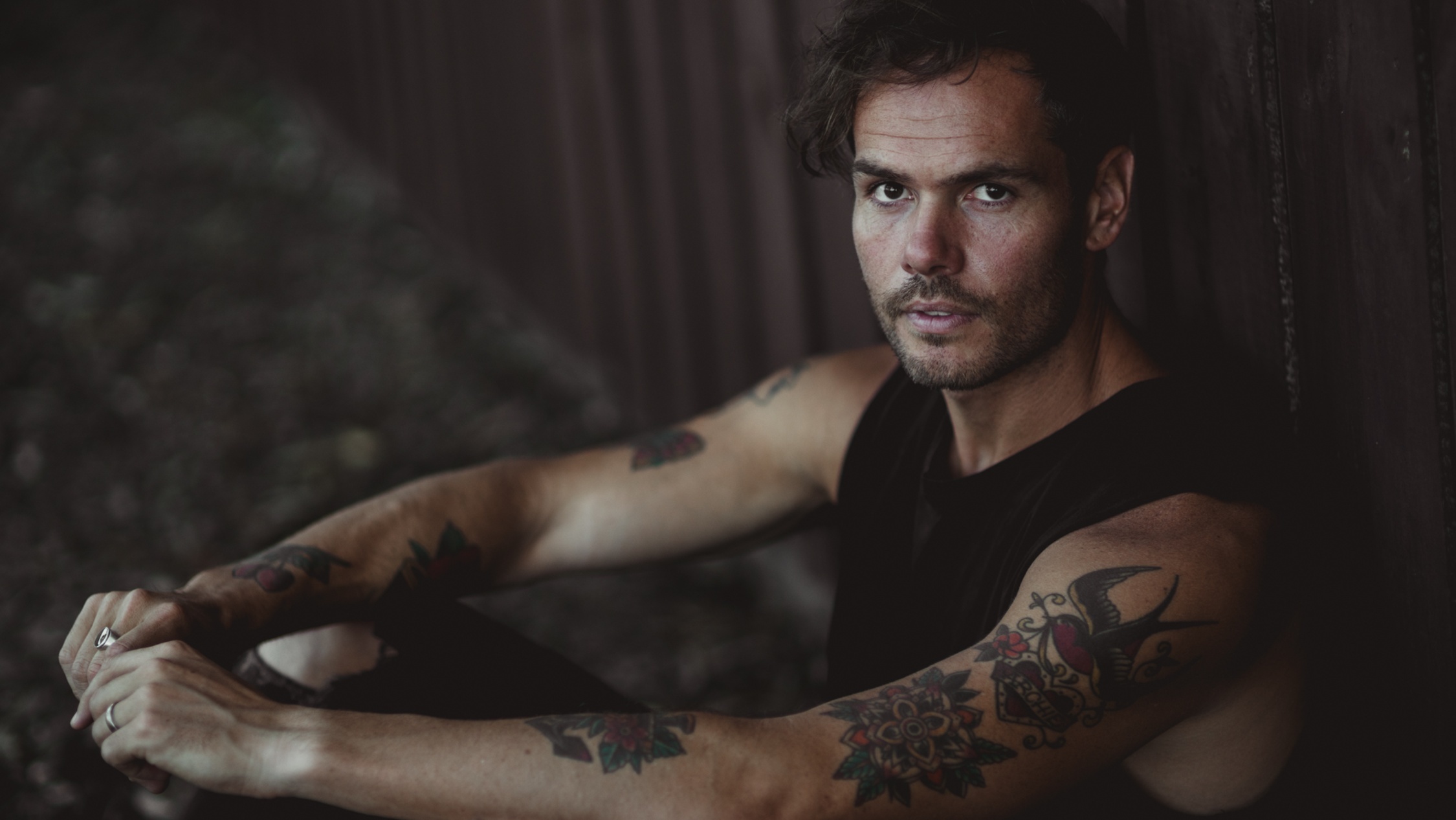 Feature: Benny Walker - Chosen Line