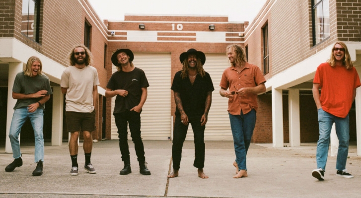 Feature: Ocean Alley - Lonely Diamond