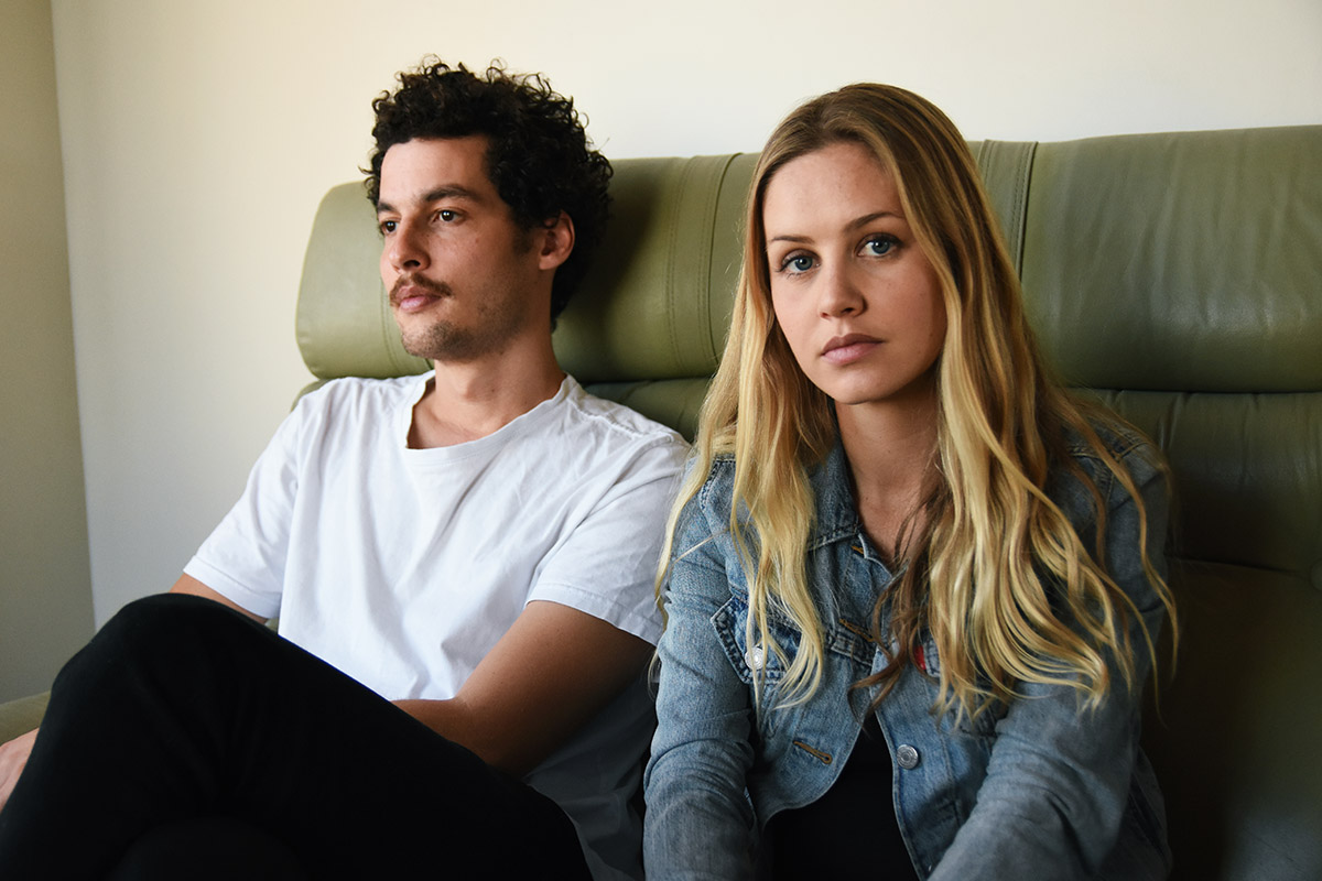 Feature: The Money War - Morning People