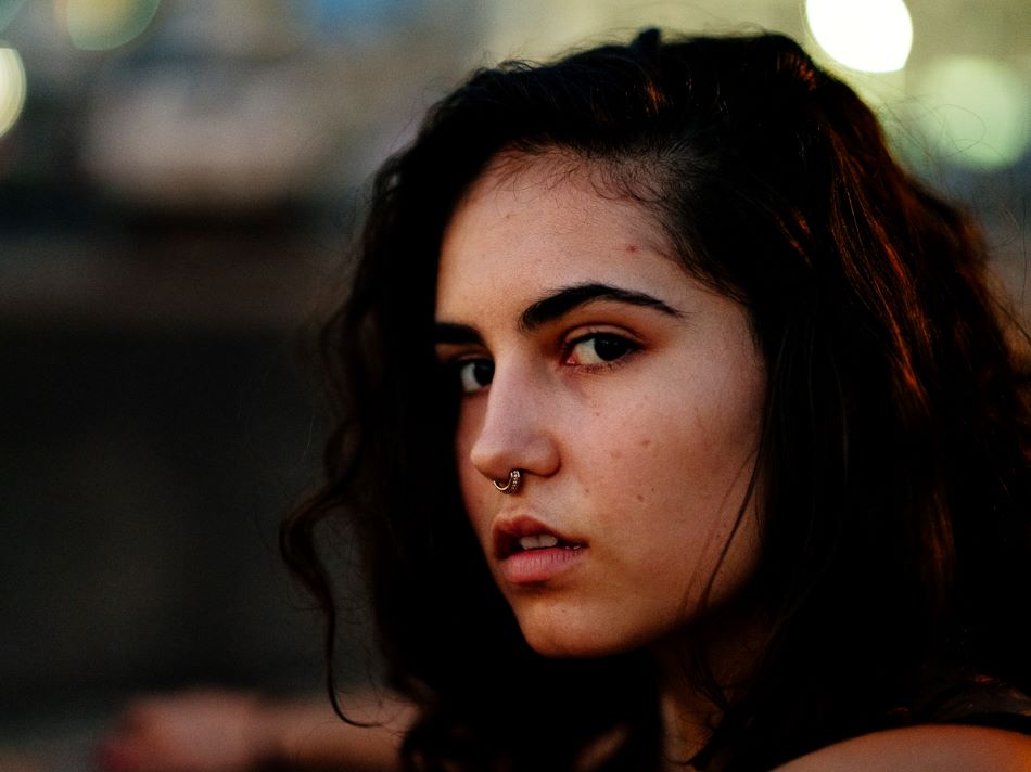 Feature: Stevie Jean - Menace