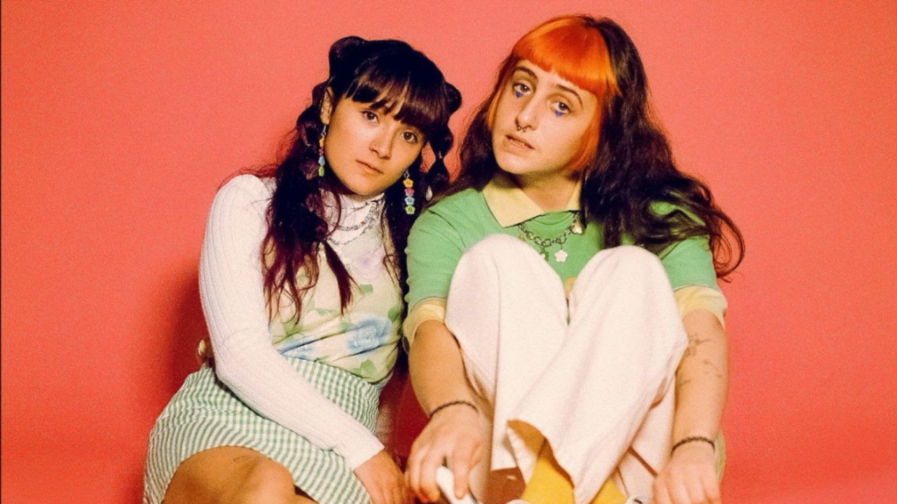 Feature: Teenage Joans - Taste Of Me