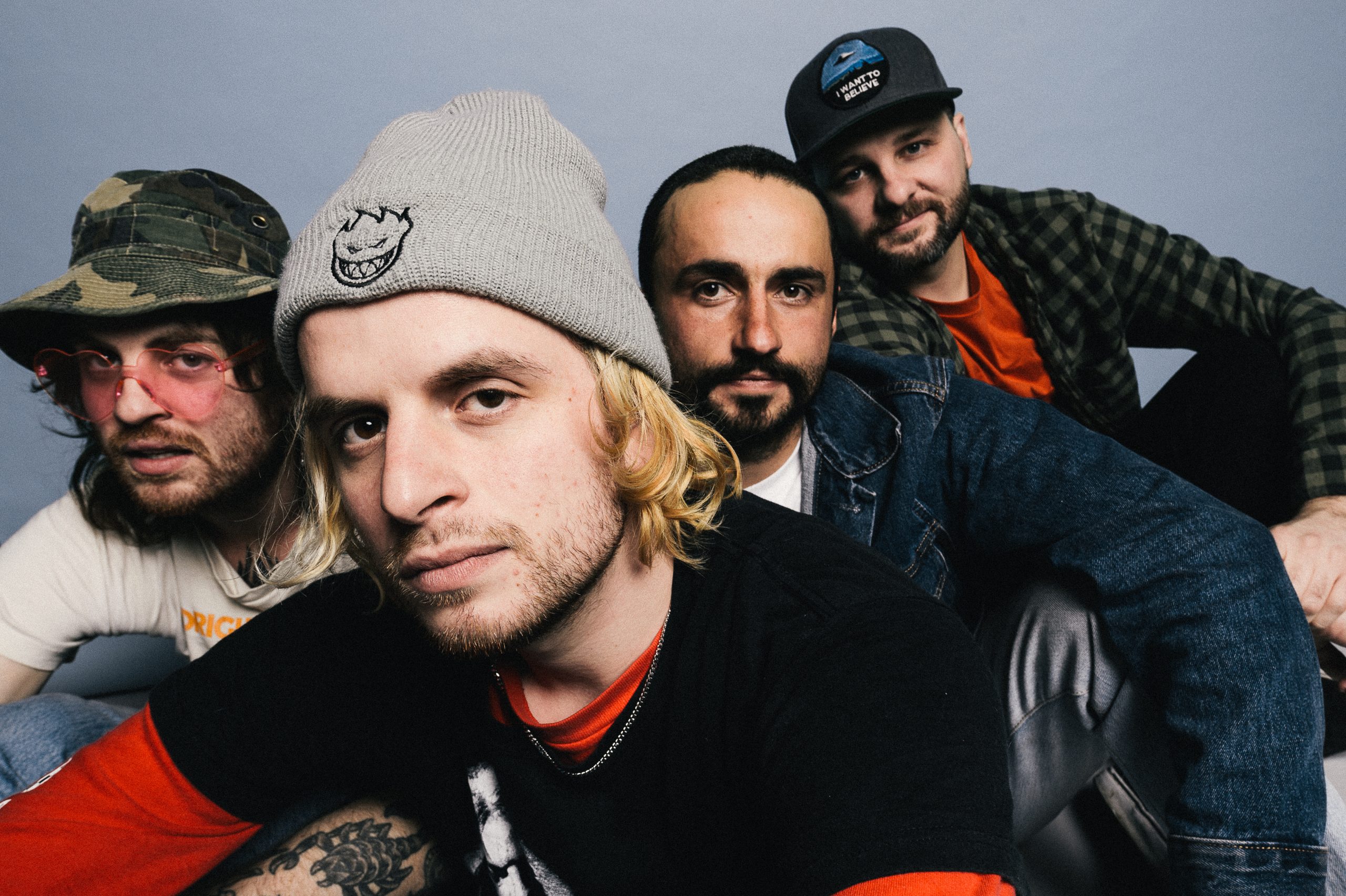 Feature: LOSER – All The Rage