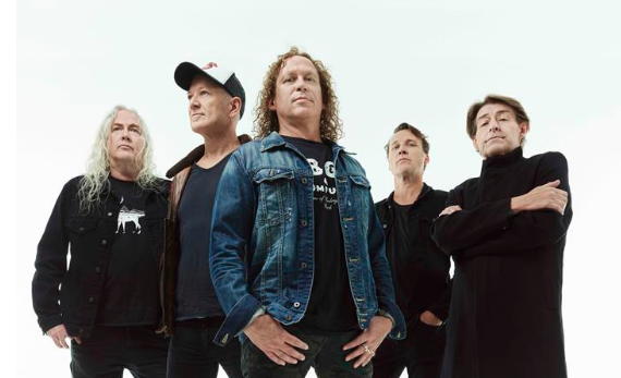Feature: The Screaming Jets - All For One 30 Year Anniversary