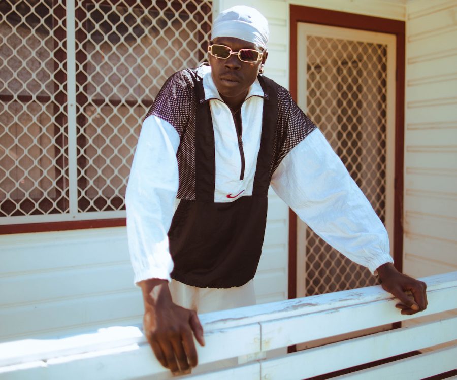 Feature: Big Skeez - Up