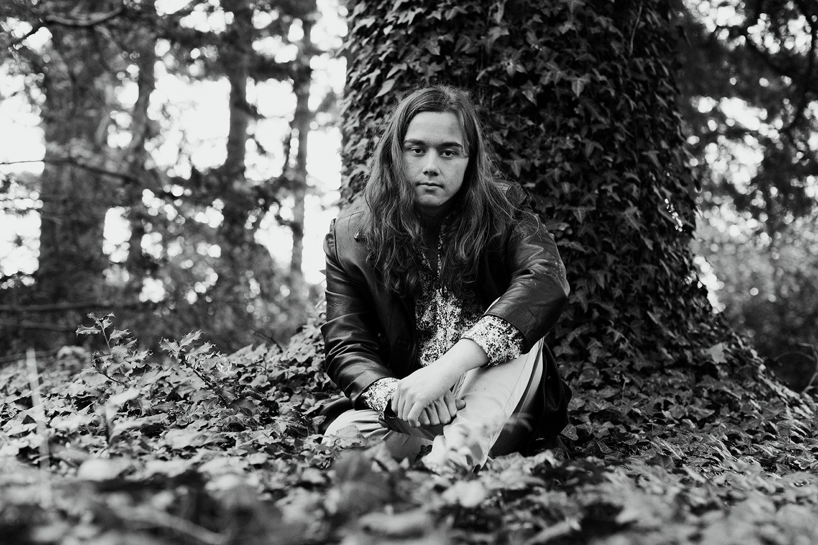 Feature: Wilson Blackley - Home