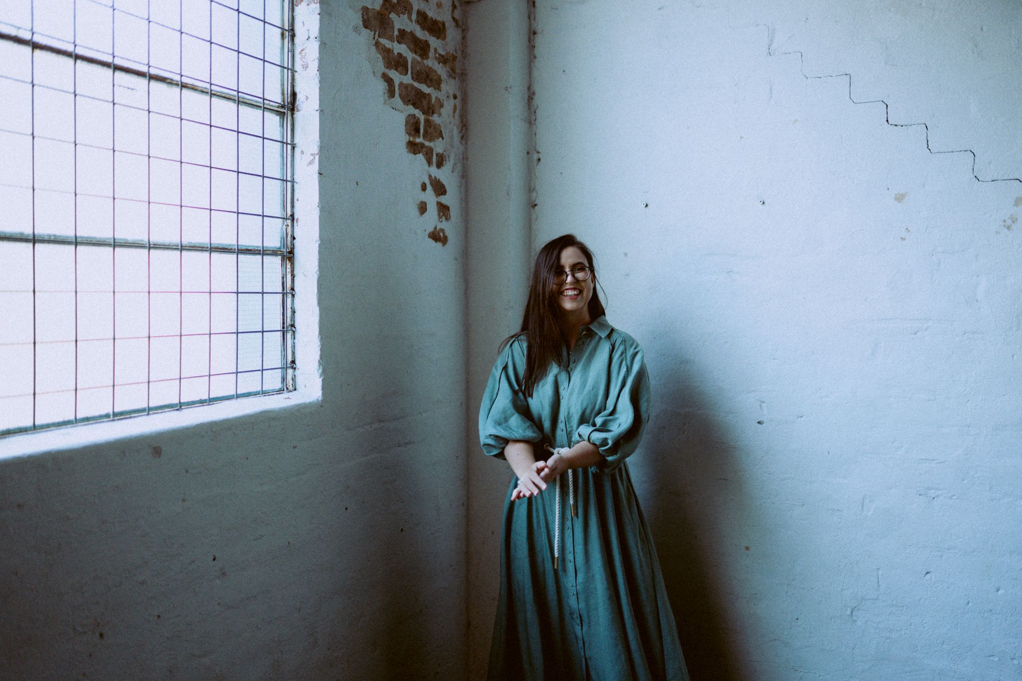 Feature: Bri Clark - Waiting