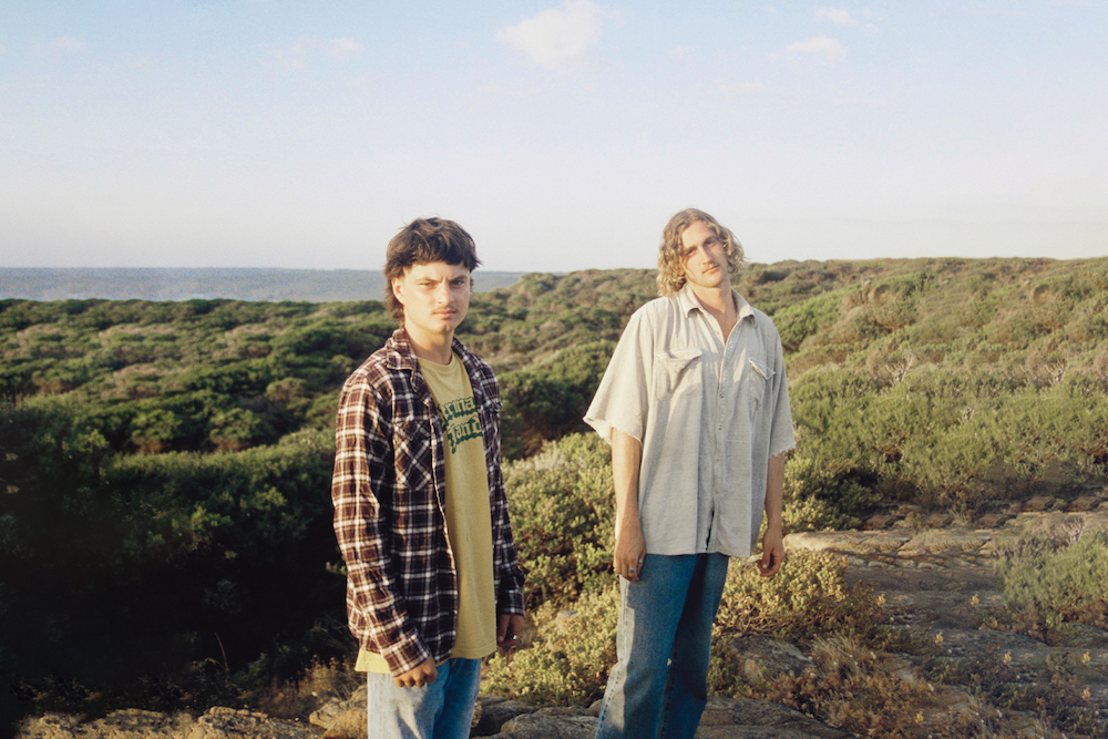 Feature: Old Mervs - Get Better