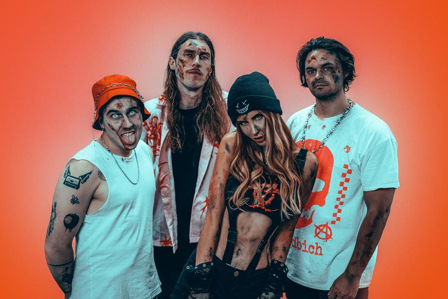 Feature: RedHook - Postcard From A Living Hell