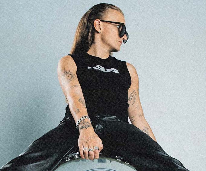 Feature: G Flip - Drummer