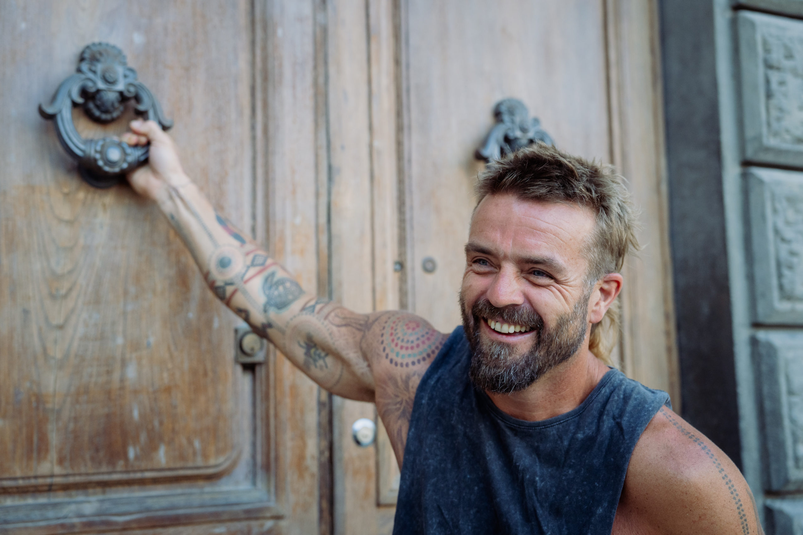 Feature: Xavier Rudd - Freedom Sessions