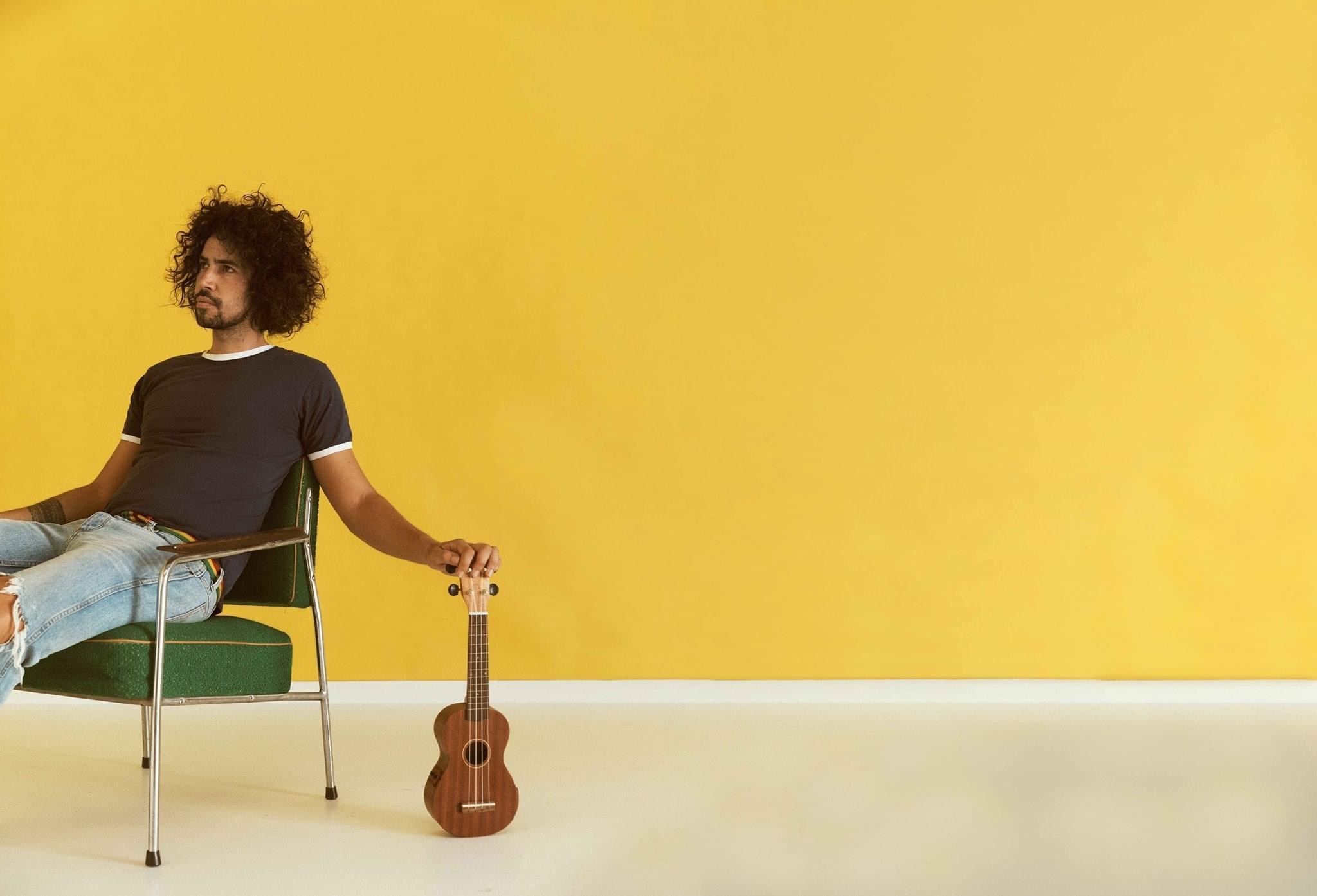 Feature - Bobby Alu - Keep It Tropical