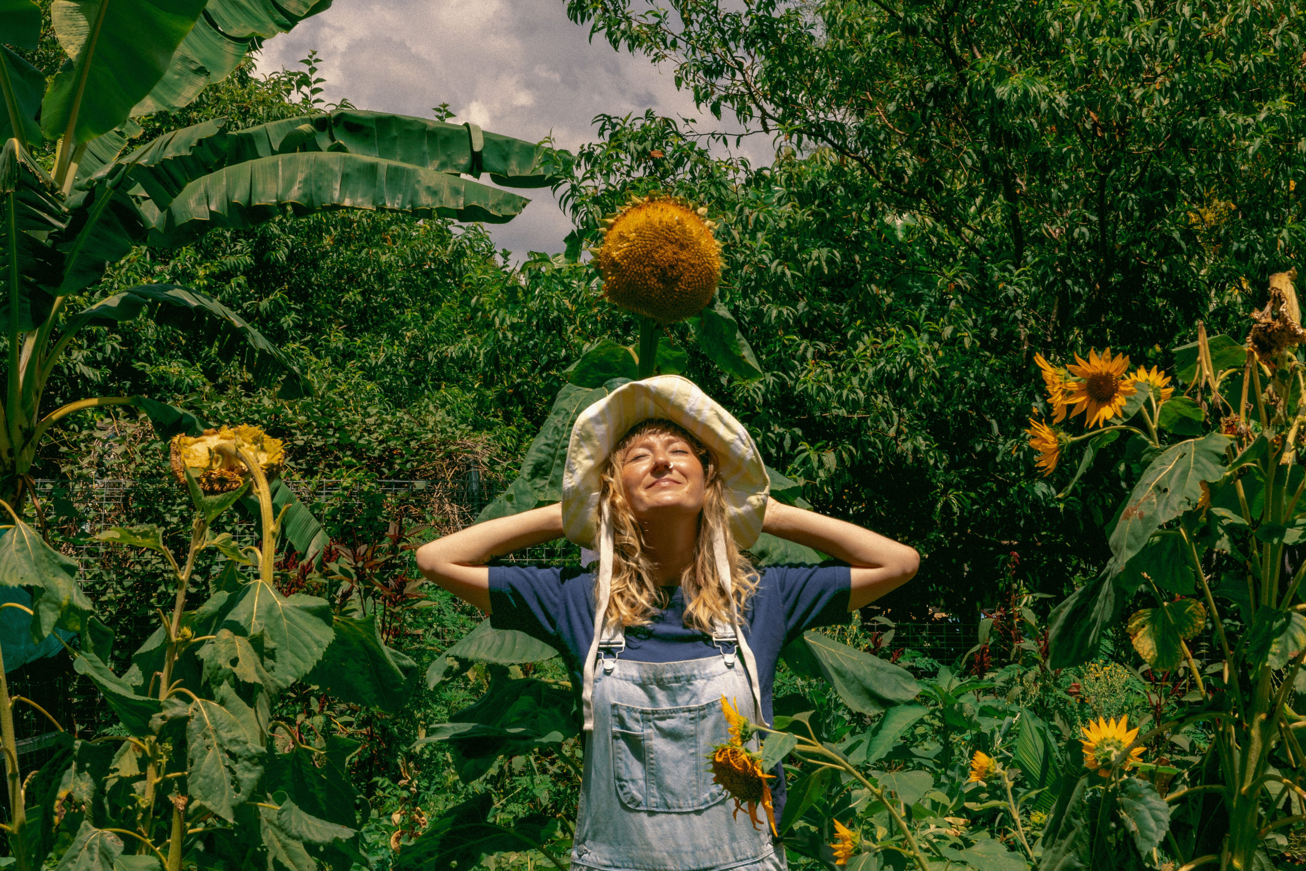 Feature: Alana Wilkinson - Shine Through