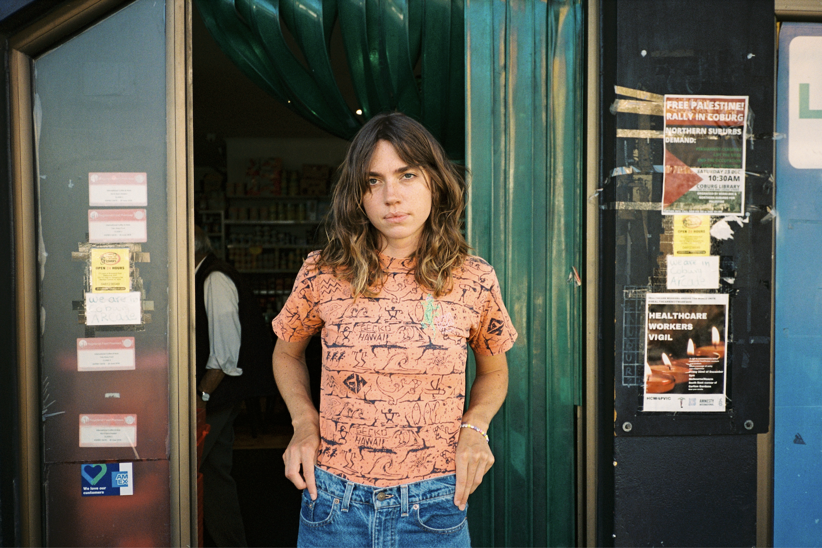 Feature: Phoebe Go - Marmalade