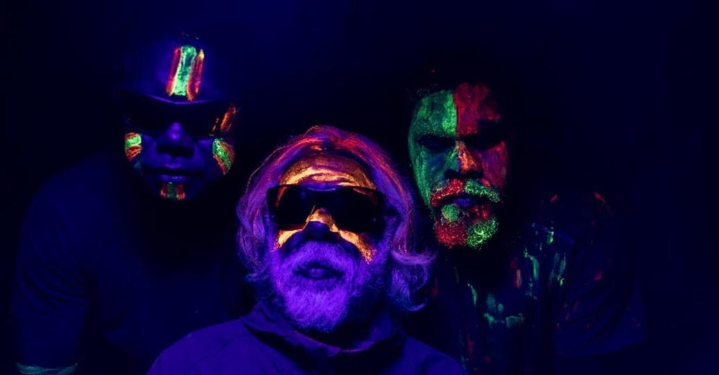 Feature: Andrew Gurruwiwi Band - Sing Your Own Song