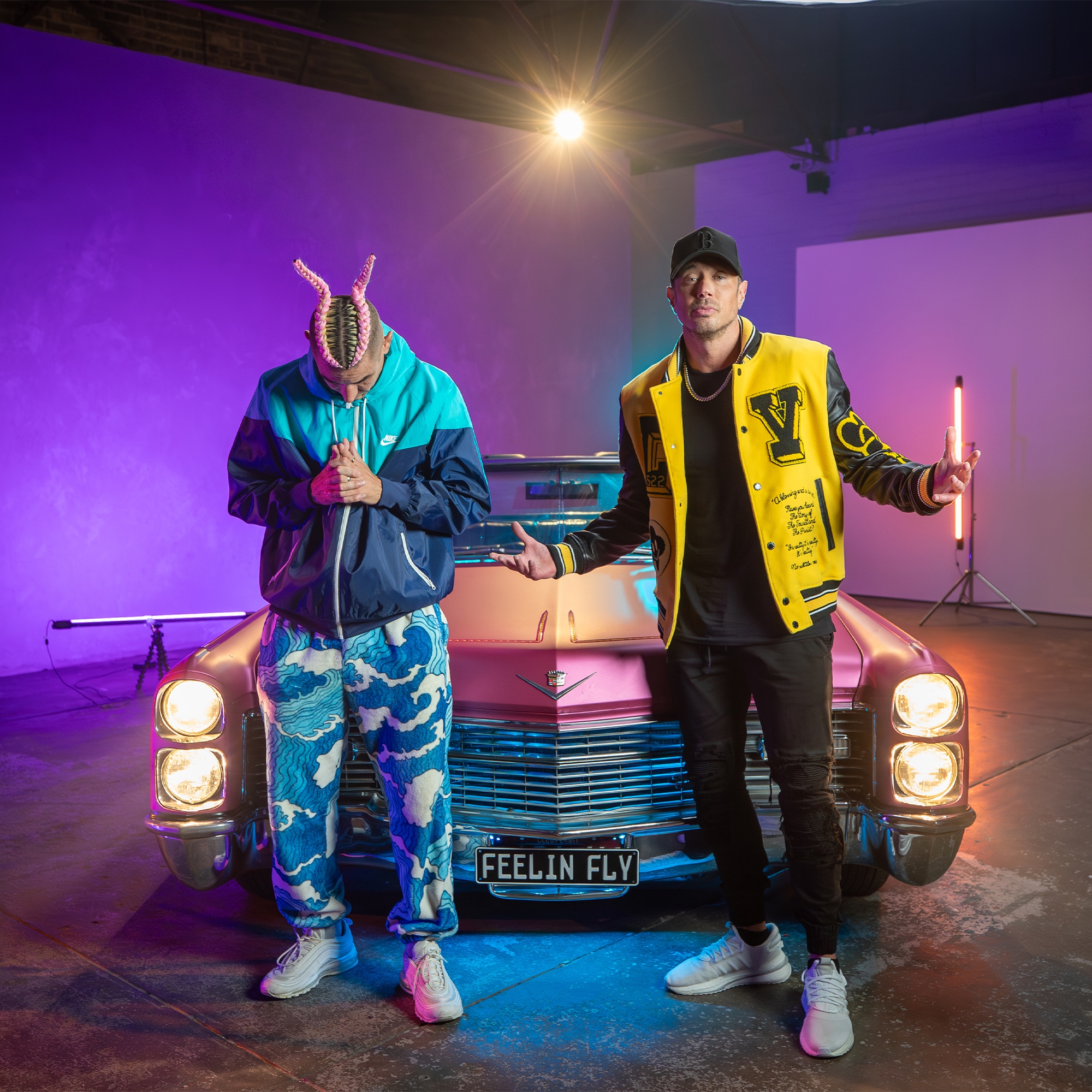 This Week in the Charts - 18th Novemeber