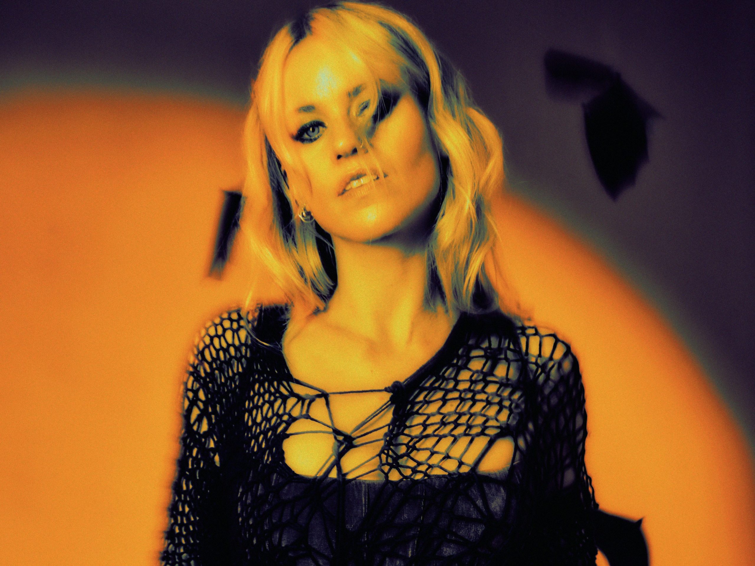 Feature: Annie Hamilton - Stop And Smell The Lightning