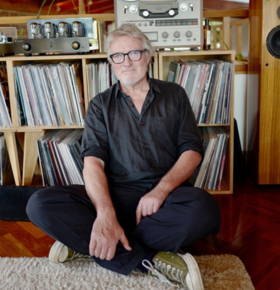 Feature: David Bridie – On Karen’s Piano