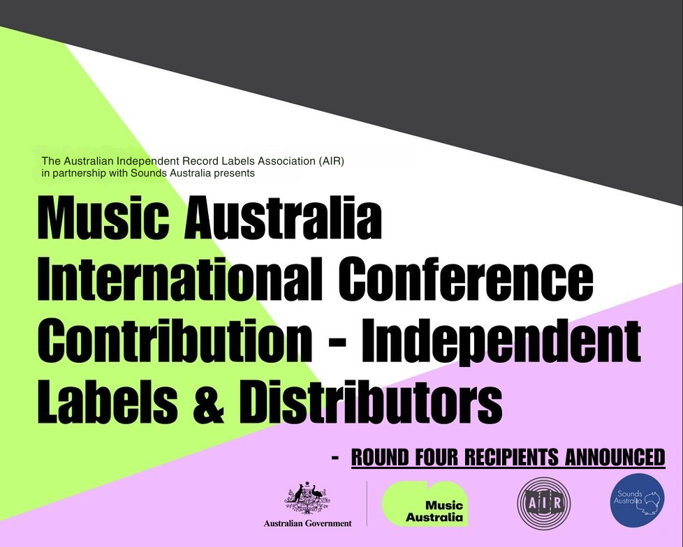 AIR ANNOUNCES MAICC ROUND 4 APPLICATION RECIPIENTS