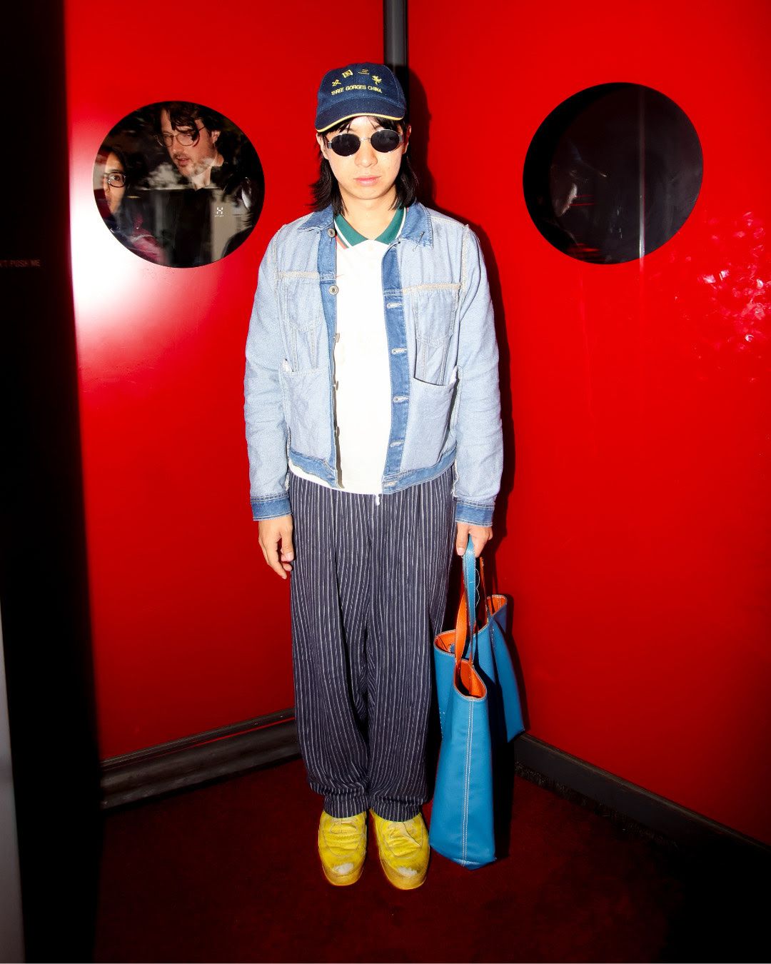 Feature: Eli Wan - Helena On Hinge